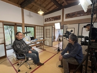 【メディア情報】代表理事の高田宏臣がNHKの『こころの時代』に出演します